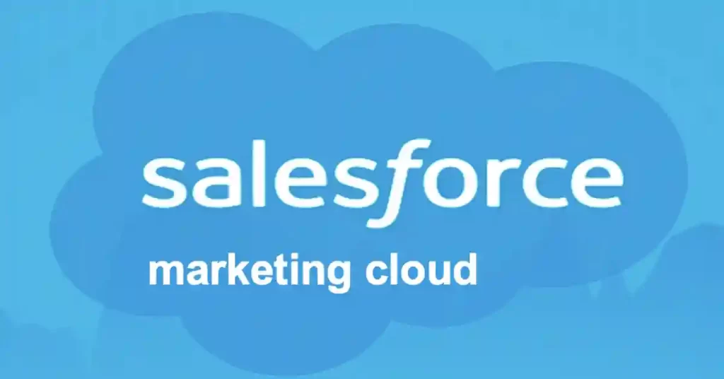 Salesforce Marketing Cloud Trainer