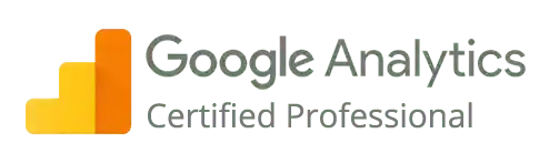 google analytics certification