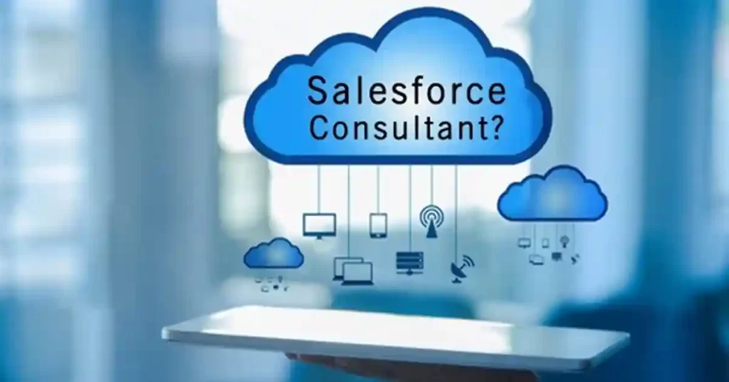 salesforce consultant trainer