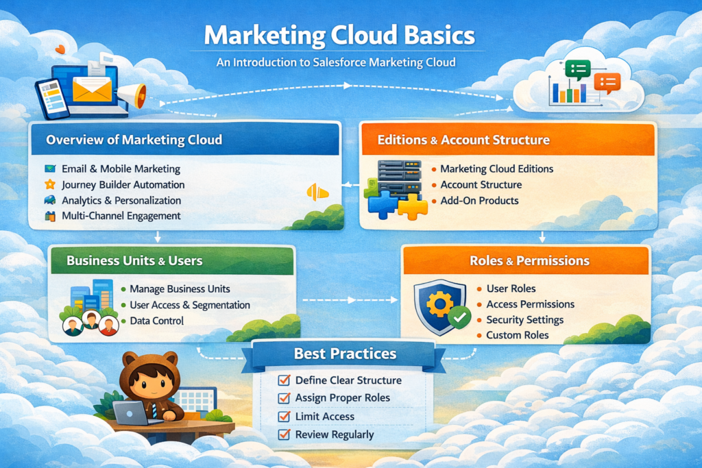Marketing Cloud Basics A Complete Introduction
