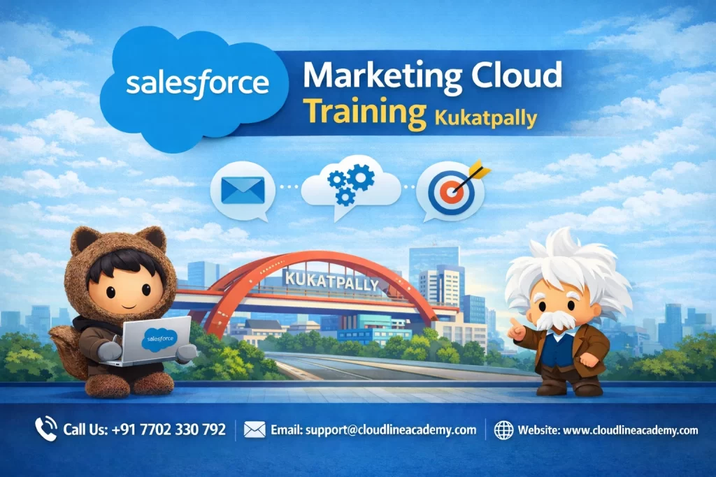 Salesforce Marketing Cloud Training Kukatpally