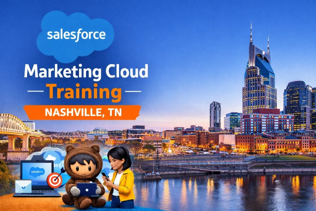 Salesforce Marketing Cloud Training Nashville