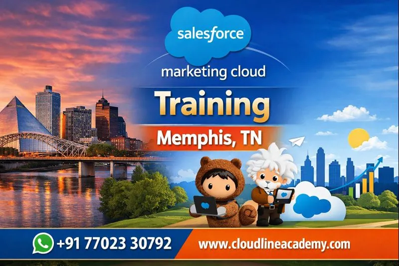 Salesforce Marketing Cloud Training Memphis